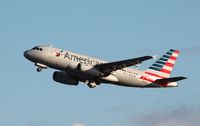 N822AW @ KPHX - Airbus A319 - by Mark Pasqualino