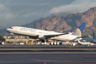 N69818 @ KPHX - Boeing 737-900ER - by Mark Pasqualino