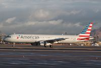 N581UW @ KPHX - Airbus A321 - by Mark Pasqualino