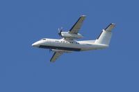 N990AV - Seen flying overhead Melbourne, FL. - by Jamie Cox