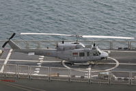 HA18-14 @ LMML - Agusta Bell AB-212 HA.18-14 of Spanish Navy - by Raymond Zammit