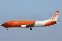 OE-IAF @ LMML - B737-400 OE-IAF TNT - by Raymond Zammit