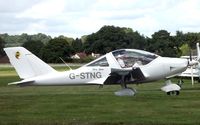 G-STNG @ EGBO - @ Wolverhampton (Halfpenny Green). - by Paul Massey