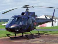 G-TATS @ EGBO - @ Wolverhampton(Halfpenny Green). ex:-F-GHSN,N37AW. - by Paul Massey