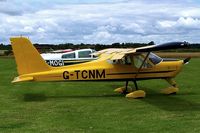 G-TCNM @ EGBO - @ Wolverhampton(Halfpenny Green). - by Paul Massey