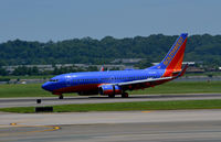 N460WN @ KDCA - Landing National - by Ronald Barker
