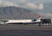 N931LR @ KPHX - CL600-2D24 - by Mark Pasqualino