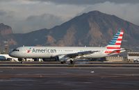 N521UW @ KPHX - Airbus A321 - by Mark Pasqualino