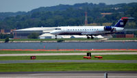 N471ZW @ KDCA - Landing National - by Ronald Barker