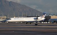 N787SK @ KPHX - CL-600-2C10