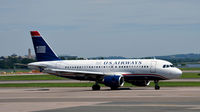 N769US @ KDCA - Taxi for takeoff National - by Ronald Barker