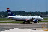 N769US @ KDCA - Taxi National - by Ronald Barker