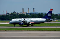 N822MD @ KDCA - Landing National - by Ronald Barker
