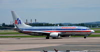 N849NN @ KDCA - Taxi for takeoff National - by Ronald Barker