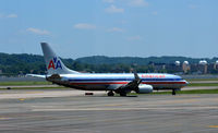 N849NN @ KDCA - Taxi National - by Ronald Barker