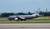N849NN @ KDCA - Takeoff roll National - by Ronald Barker