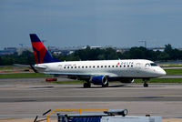 N870RW @ KDCA - Taxi National - by Ronald Barker