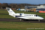G-TWOP @ EGBJ - at Staverton - by Chris Hall