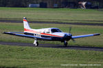 G-BYFR @ EGBJ - at Staverton - by Chris Hall