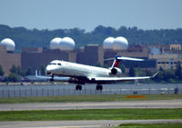 N914XJ @ KDCA - Landing National - by Ronald Barker