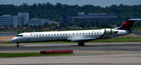 N914XJ @ KDCA - Landing National - by Ronald Barker