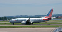 N967AN @ KDCA - Rollout National - by Ronald Barker