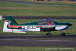 G-OCAC @ EGBJ - at Staverton - by Chris Hall