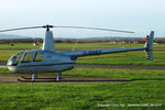G-SHRT @ EGBJ - at Staverton - by Chris Hall