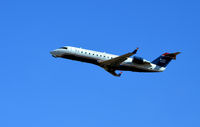 N215PS @ KCLT - Takeoff CLT - by Ronald Barker