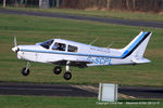 G-SCPL @ EGBJ - at Staverton - by Chris Hall