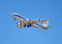 73-1676 @ KBAD - At Barksdale Air Force Base. - by paulp