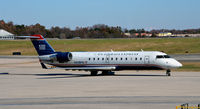N218PS @ KCLT - Taxi CLT - by Ronald Barker