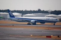 JA734A @ RJAA - At Narita - by Micha Lueck