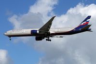 VQ-BQF @ LLBG - Flight from Moscow on final approach to runway 30. - by ikeharel