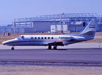 OY-CKT @ LFBO - Taxiing to the General Aviation area... - by Shunn311