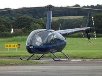 G-TOLS @ EGBO - @ Wolverhampton(Halfpenny Green). ex:-G-CBOT.