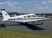 G-VFAS @ EGBO - @ the 100years of flying anniversary @ Wolverhampton's Airfields.ex:-G-MEAH,G-BSNM,N46PR,G-BSNM. - by Paul Massey