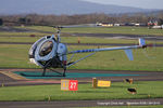 G-BOXT @ EGBJ - at Staverton - by Chris Hall