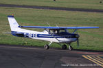 G-BFEK @ EGBJ - at Staverton - by Chris Hall