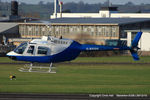 G-BXDS @ EGBJ - at Staverton - by Chris Hall