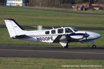 N600PE @ EGBJ - at Staverton - by Chris Hall