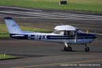 G-BFEK @ EGBJ - at Staverton - by Chris Hall