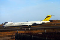LN-ROU @ EKCH - LN-ROU in CPH APR05 - by Erik Oxtorp
