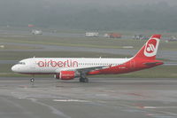D-ABFP @ EDDH - Airbus A320-200 Air Berlin