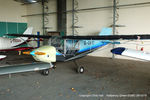 G-GWFT @ EGBO - at Halfpenny Green - by Chris Hall