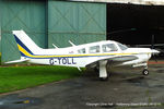 G-TOLL @ EGBO - at Halfpenny Green - by Chris Hall