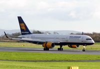 TF-FII @ EGCC - At Manchester - by Guitarist