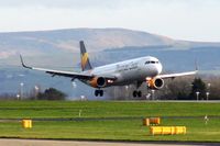 G-TCDC @ EGCC - At Manchester - by Guitarist