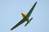 F-BLYU @ LFOT - Nord 1101 Noralpha, On display, Tours-St Symphorien Air Base 705 (LFOT-TUF) Open day 2015 - by Yves-Q