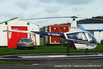 G-OASH @ EGBO - at Halfpenny Green - by Chris Hall